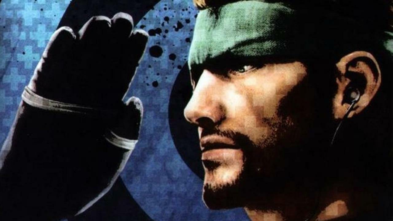 Portada de Metal Gear Solid: Portable Ops Plus