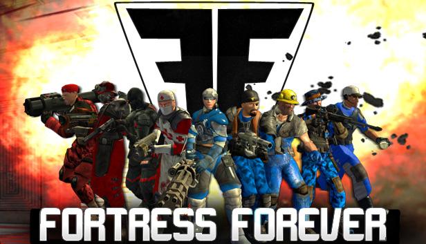 Portada de Fortress Forever