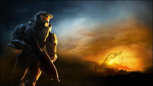 Portada de Halo 3