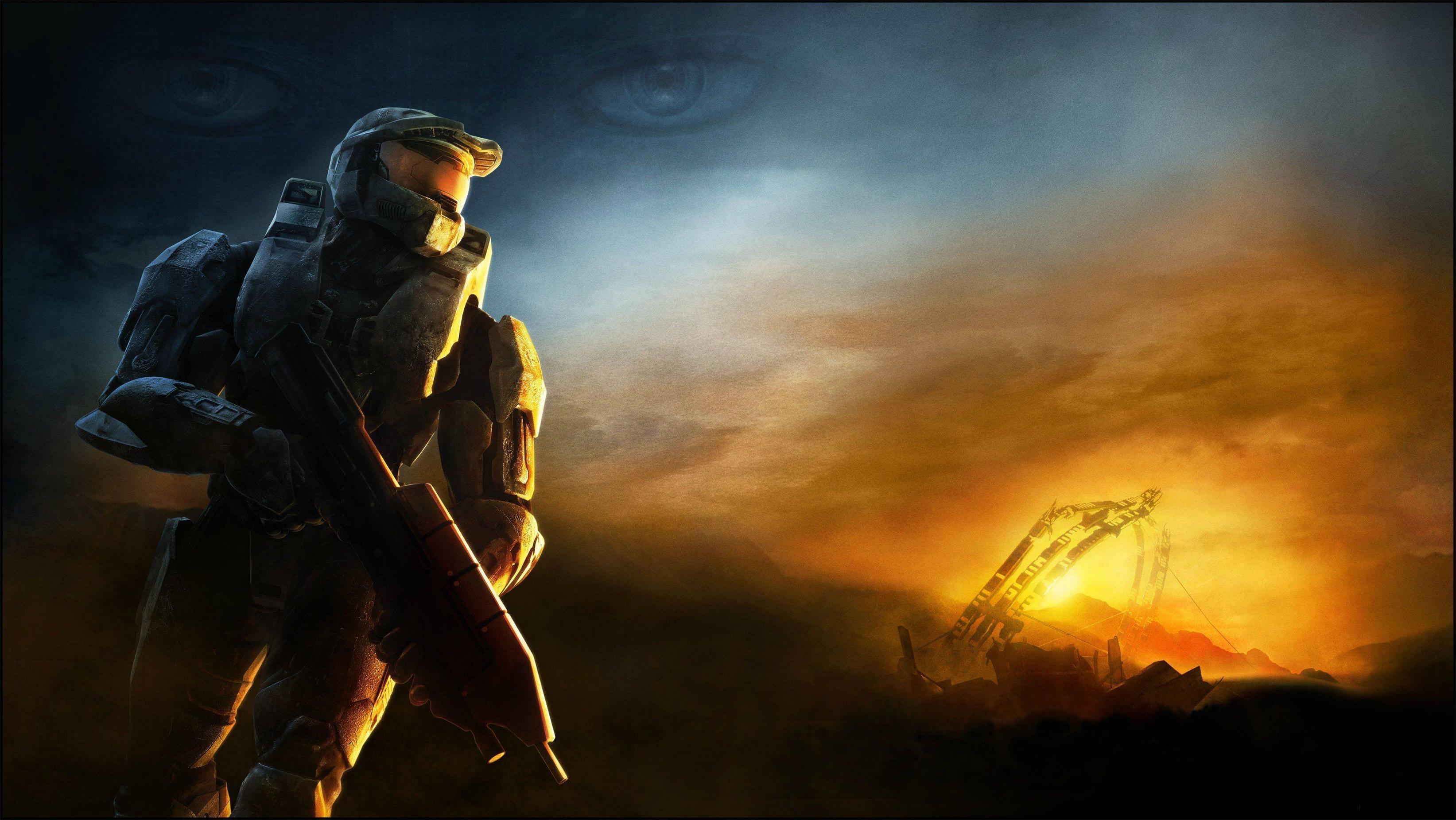 Portada de Halo 3