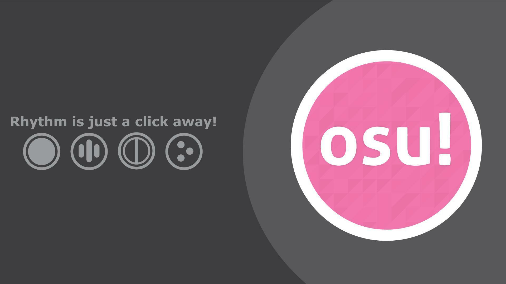 Portada de osu!