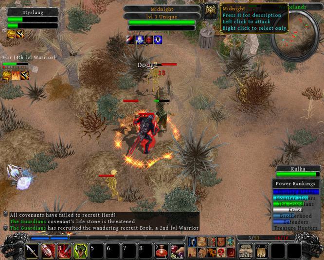 Portada de Depths of Peril