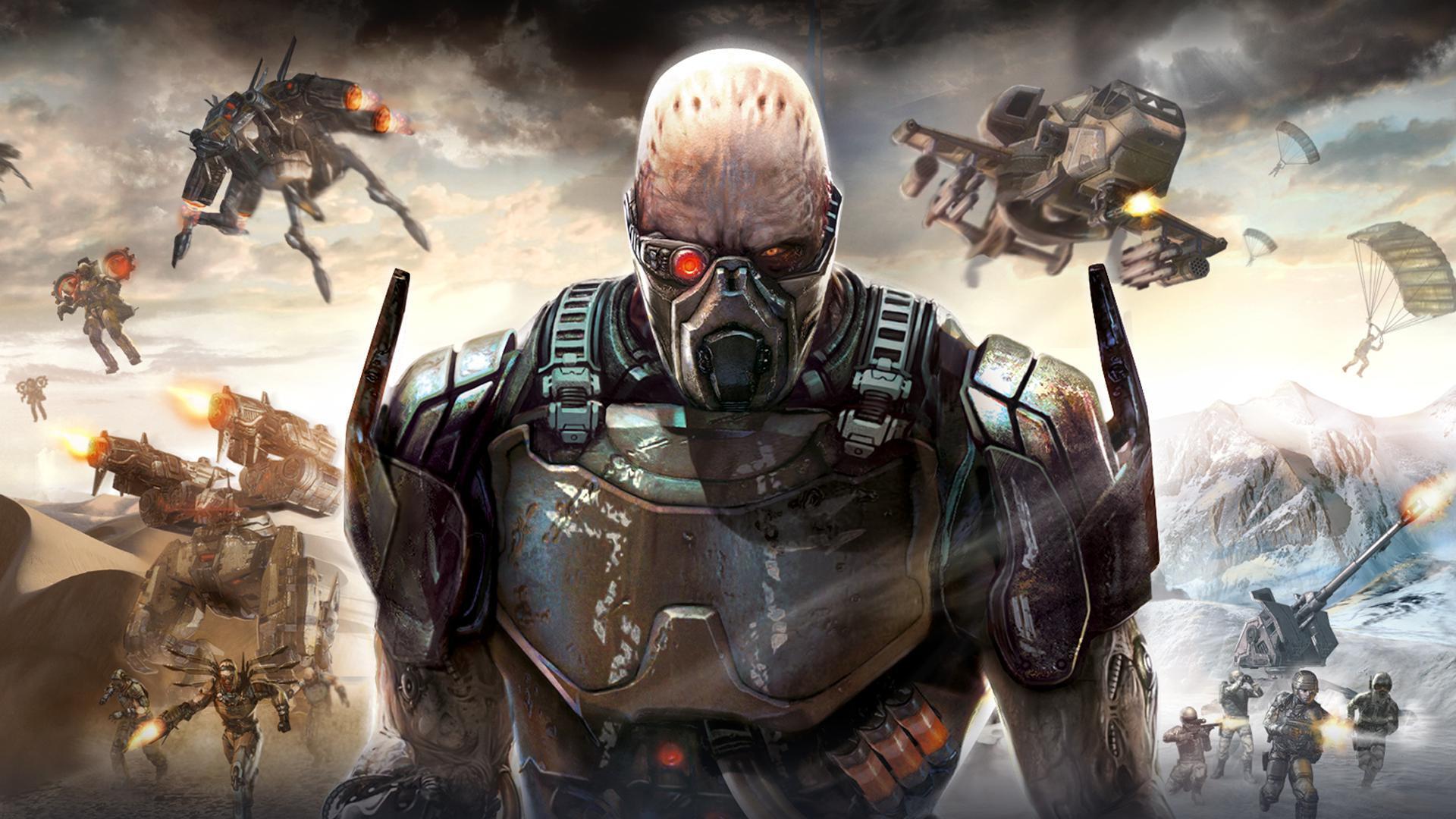 Portada de Enemy Territory: Quake Wars