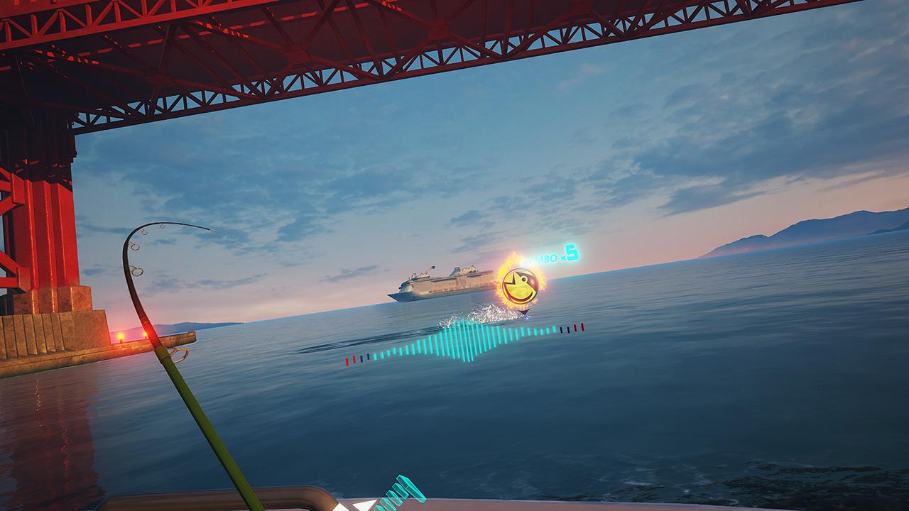 Portada de Fishing Master