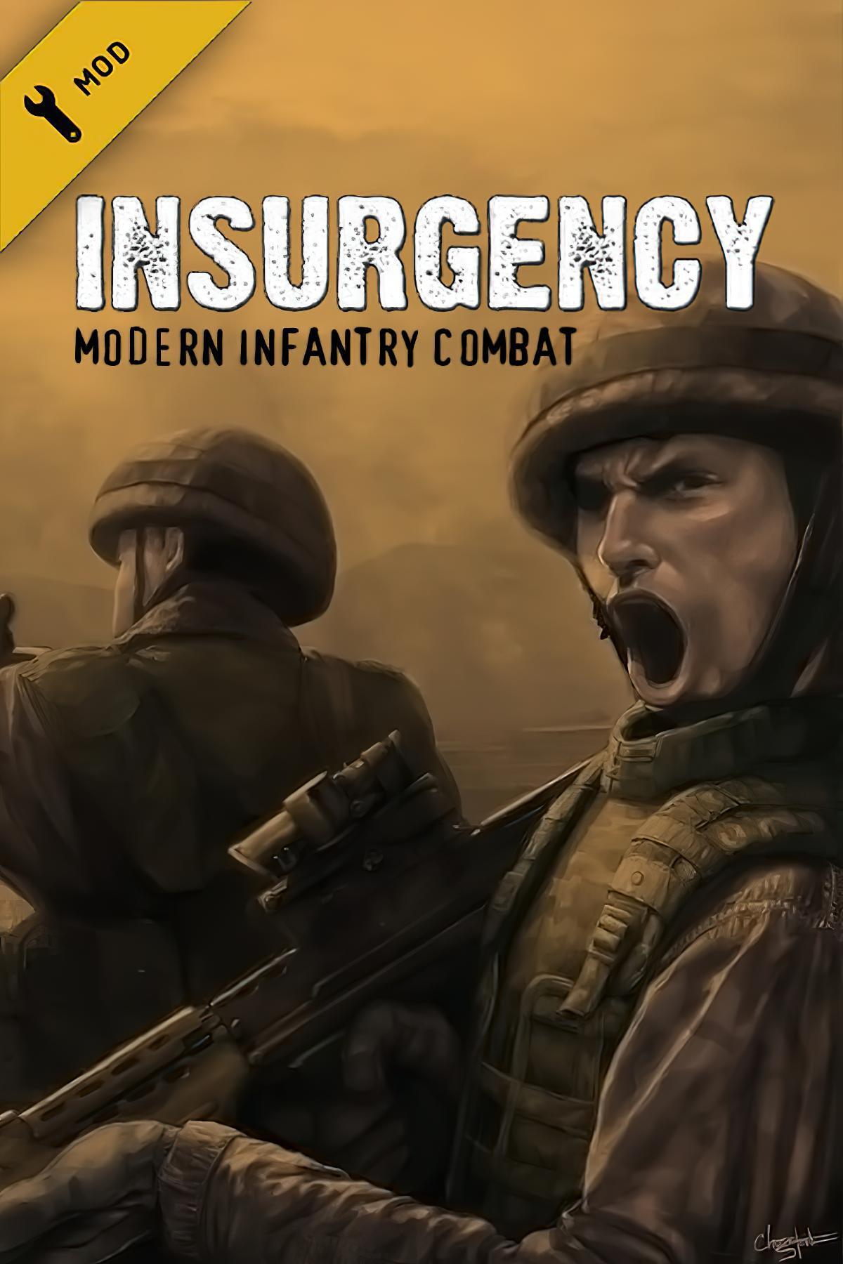 Portada de INSURGENCY: Modern Infantry Combat