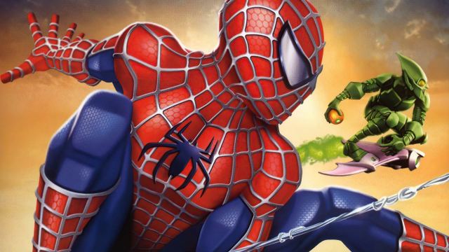 Portada de Spider-Man: Friend or Foe