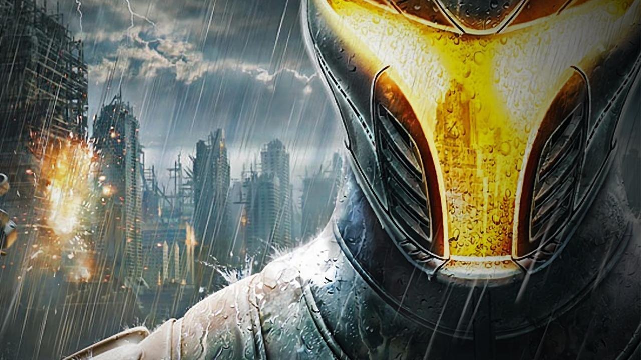 Portada de TimeShift