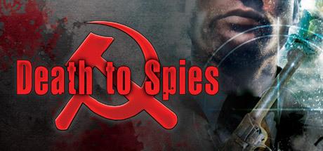 Portada de Death to Spies