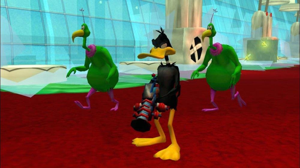 Portada de Looney Tunes: AA