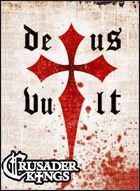 Portada de Crusader Kings: Deus Vult