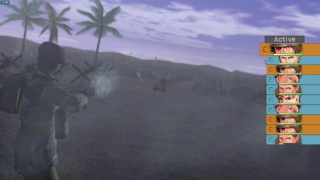 Portada de Operation Darkness