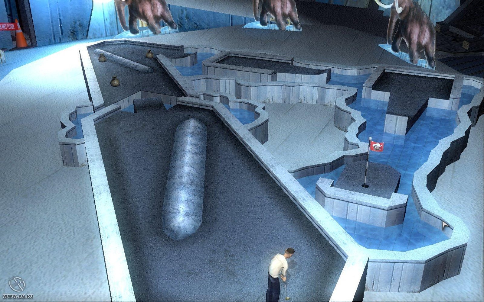 Portada de King of Clubs