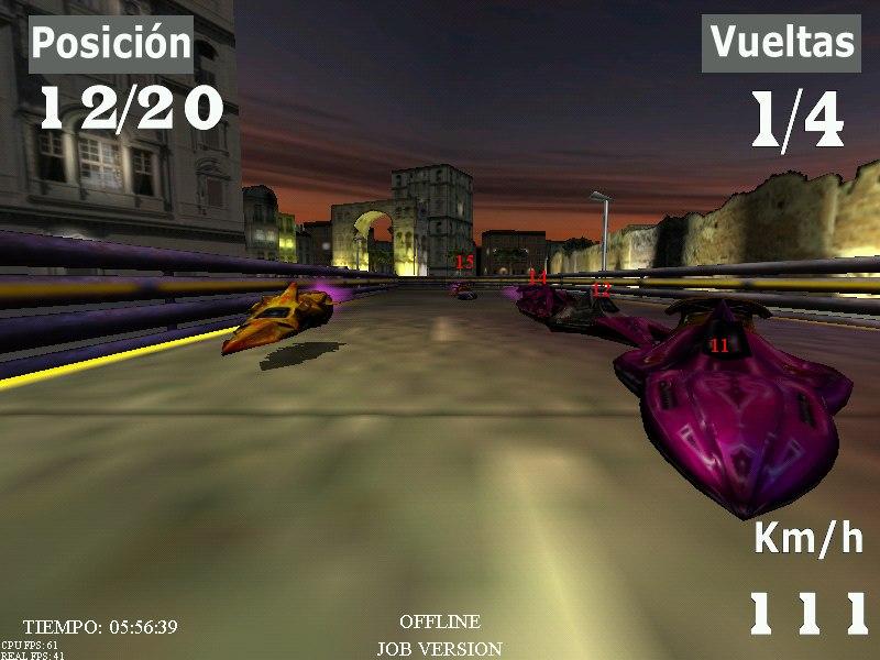 Portada de FASTER
