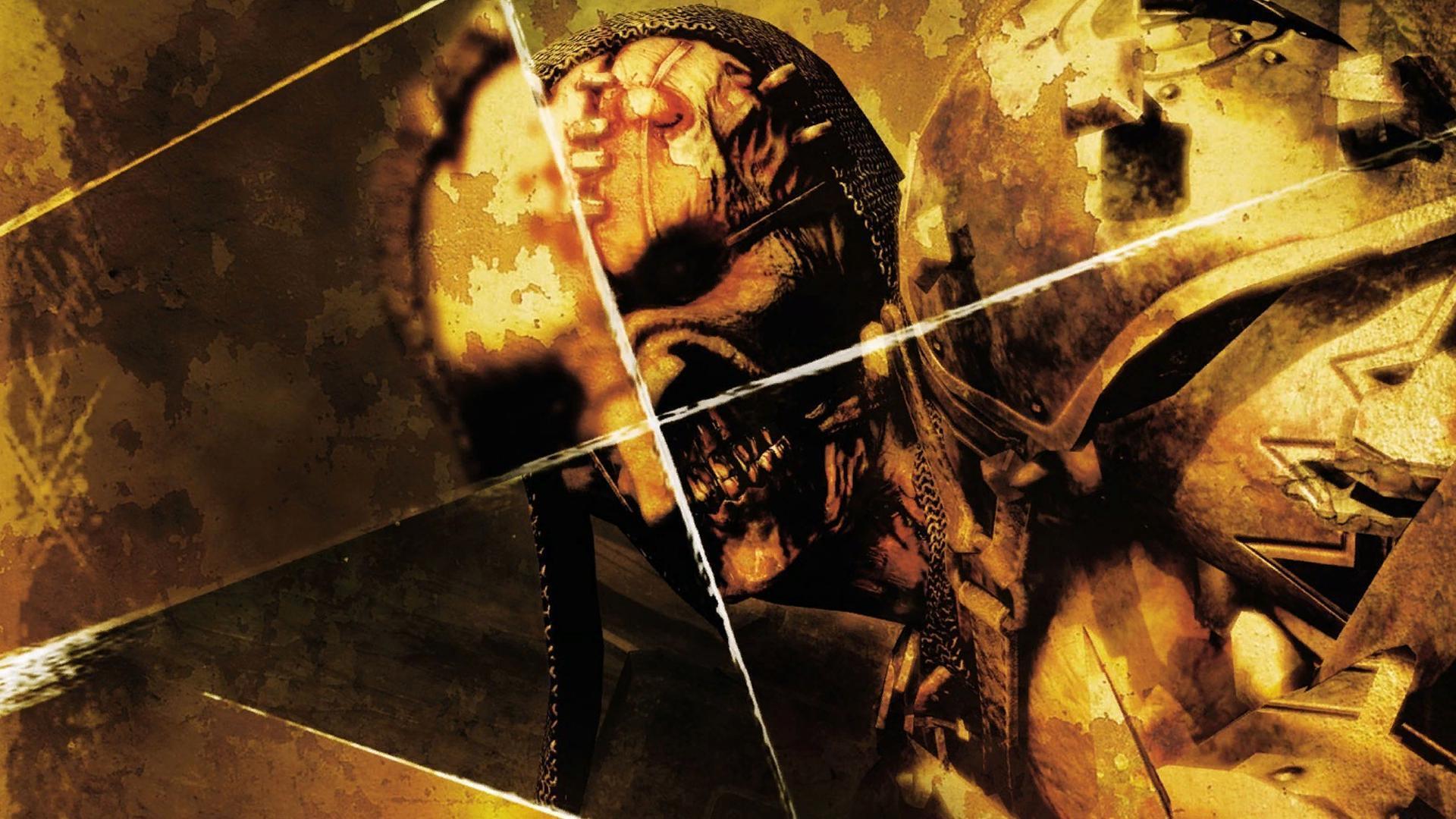 Portada de Clive Barker's Jericho
