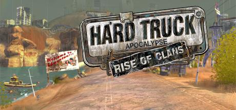 Portada de Hard Truck: Apocalypse - Rise of Clans