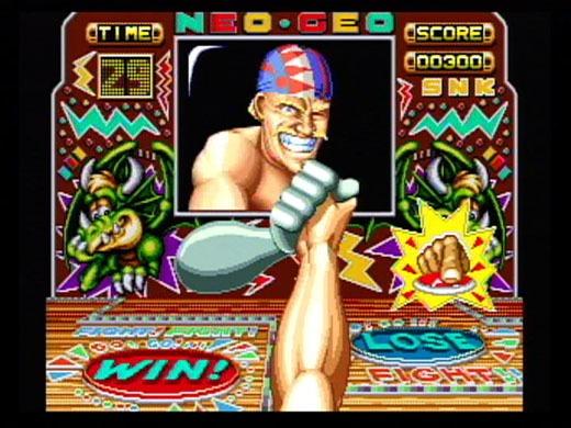 Portada de FATAL FURY
