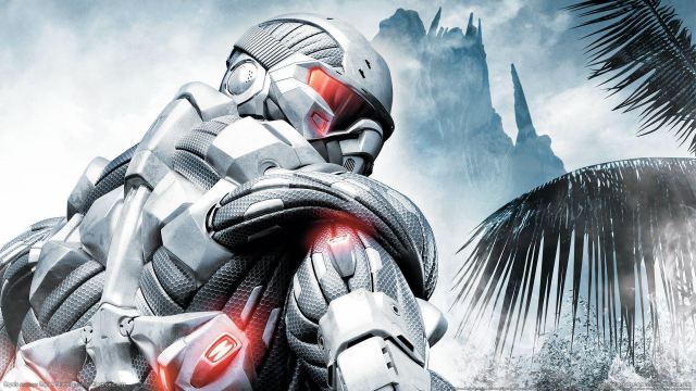 Portada de Crysis