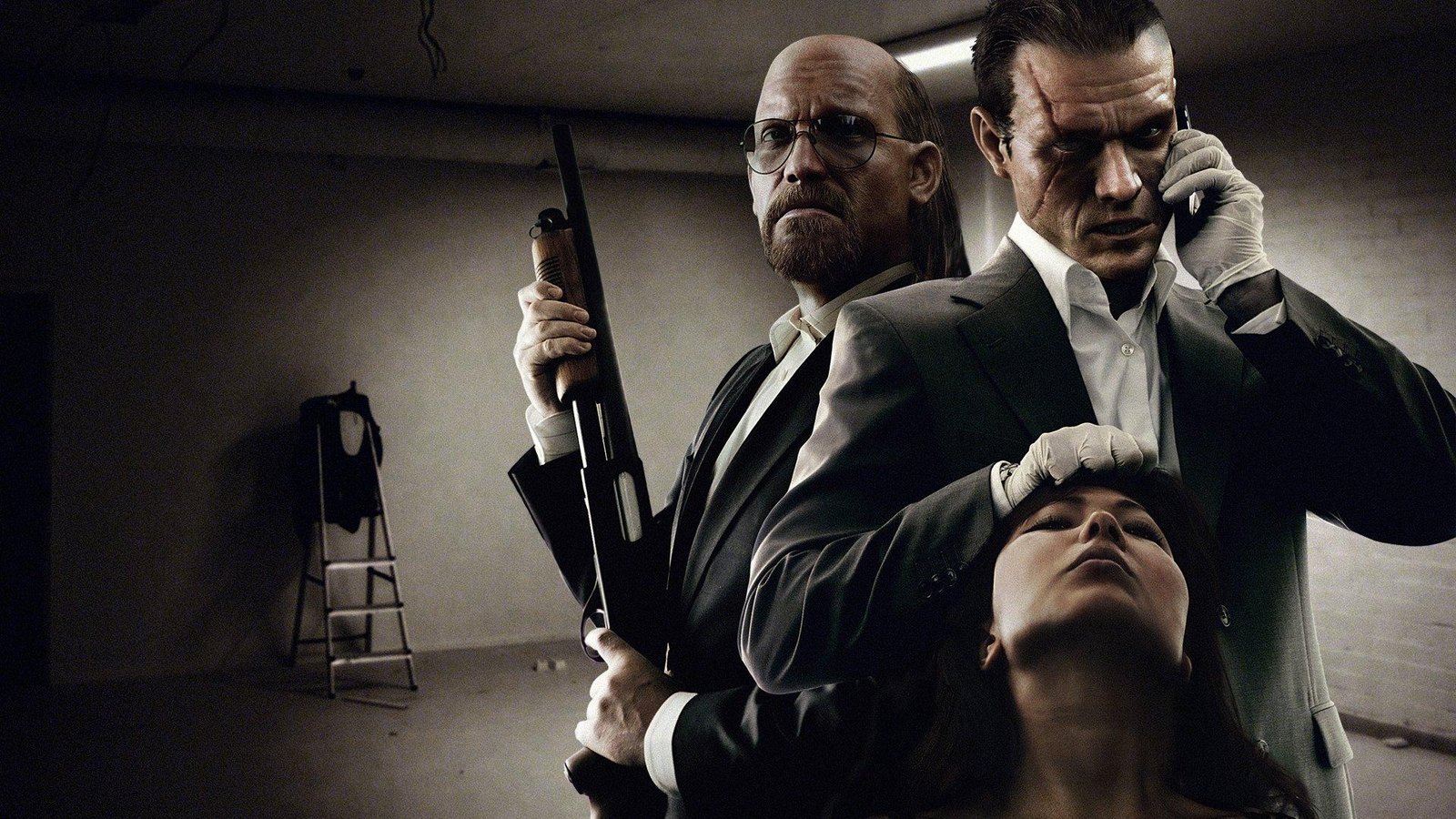 Portada de Kane and Lynch: Dead Men