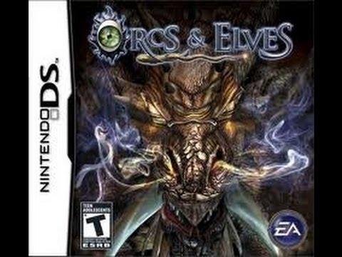Portada de Orcs & Elves