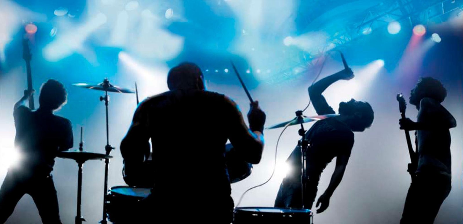 Portada de Rock Band