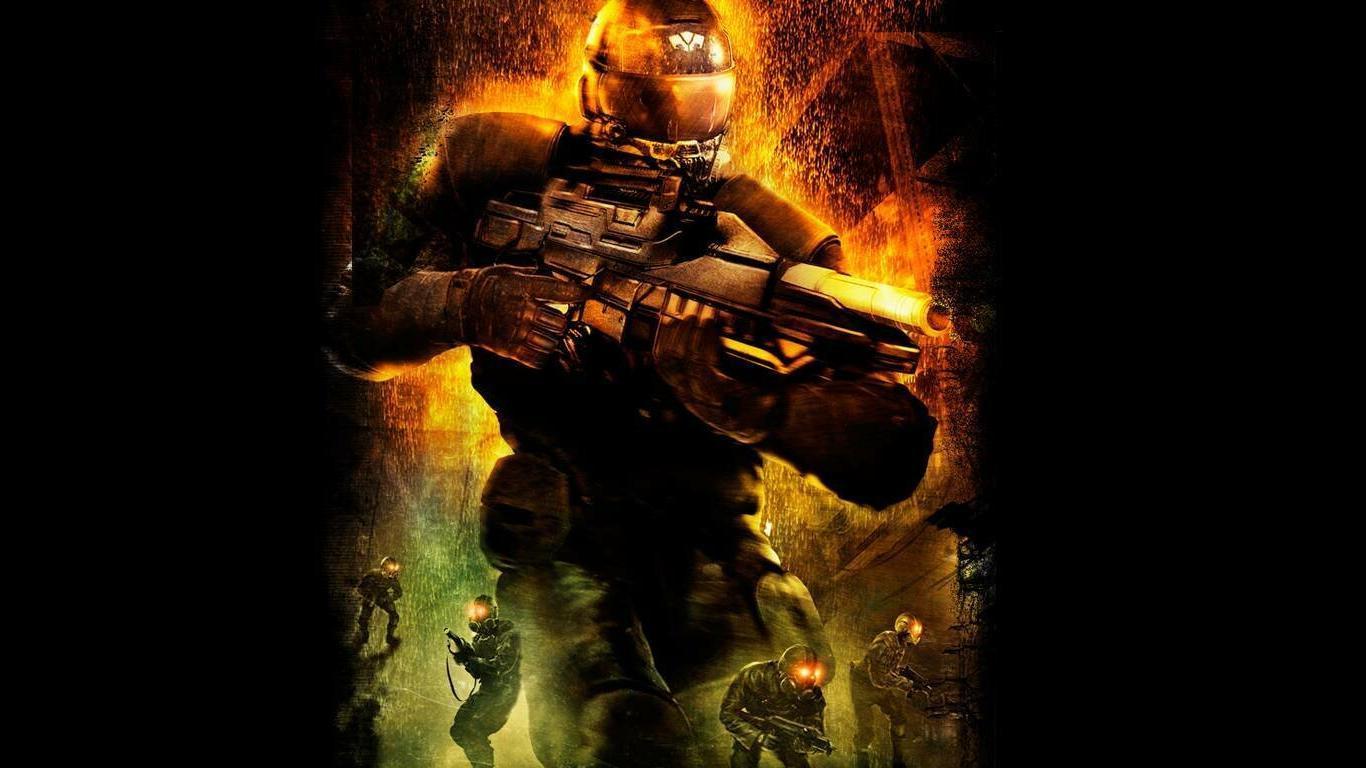 Portada de F.E.A.R. Perseus Mandate