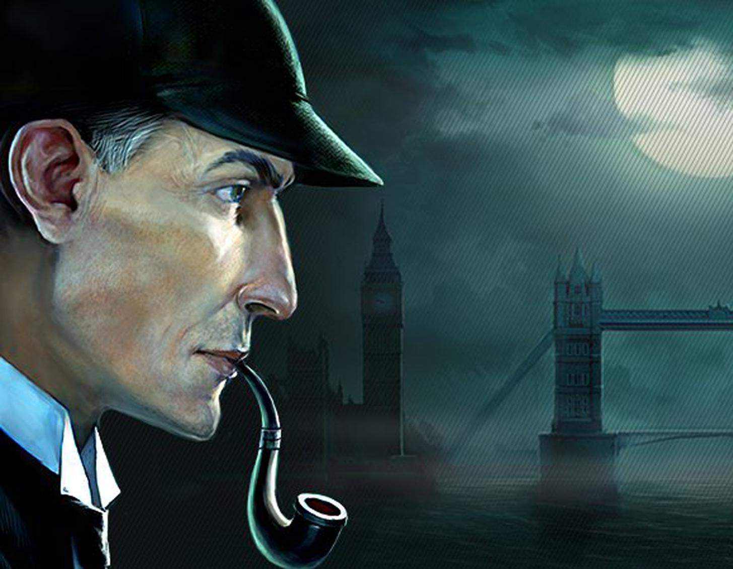 Portada de Sherlock Holmes - Nemesis