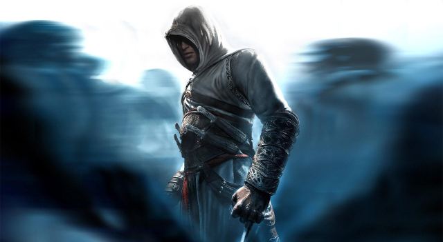 Portada de Assassin's Creed