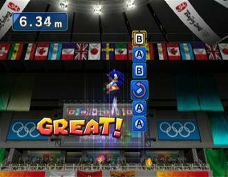 Portada de Mario & Sonic at the Olympic Games