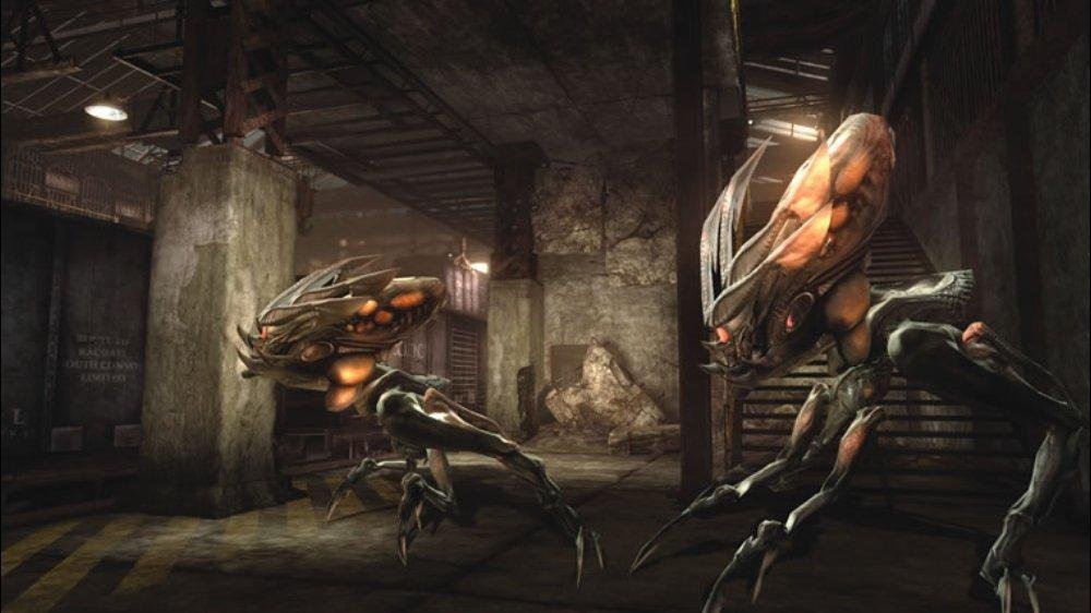 Portada de Blacksite