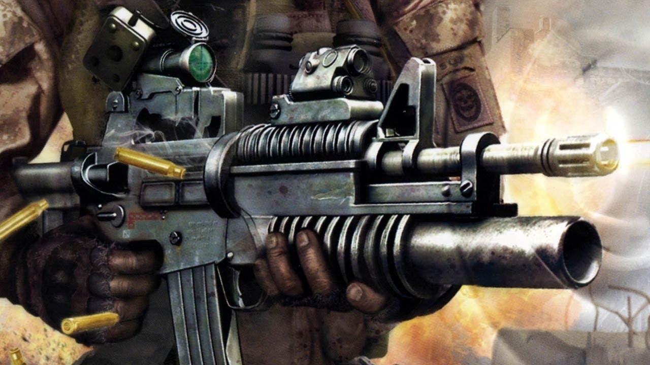 Portada de Soldier of Fortune: Payback