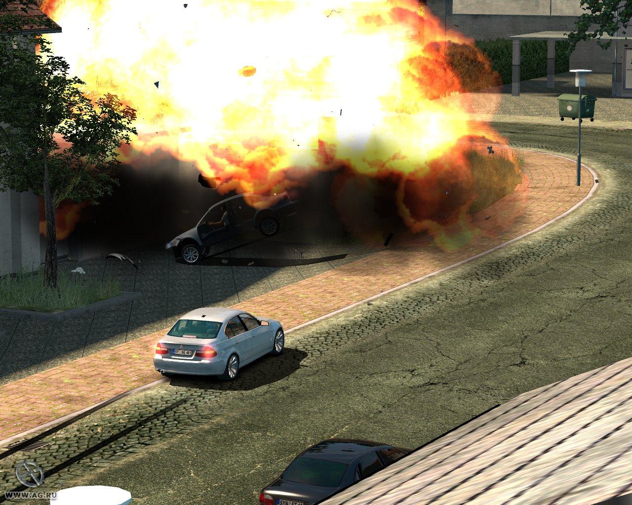 Portada de Alarm for Cobra 11: Crash Time