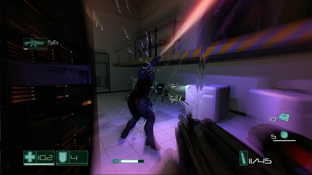 Portada de F.E.A.R. Files