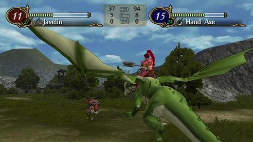 Portada de Fire Emblem: Radiant Dawn