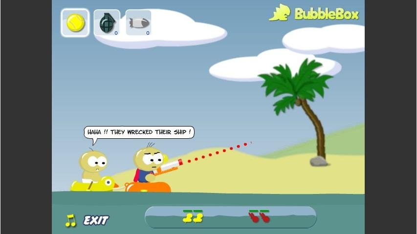 Portada de Raft Wars