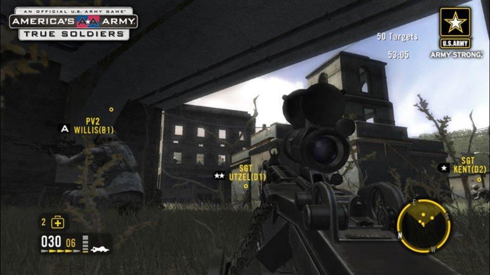 Portada de AA: True Soldiers