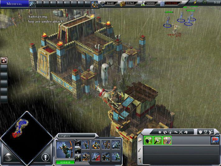 Portada de Empire Earth 3