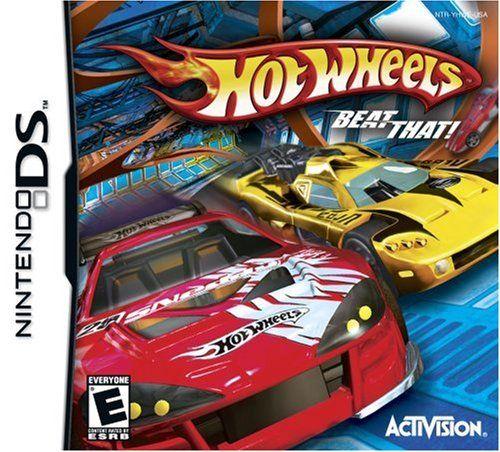 Portada de Hot Wheels: Beat That! (DS)