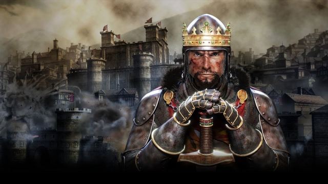 Portada de Medieval II: Total War