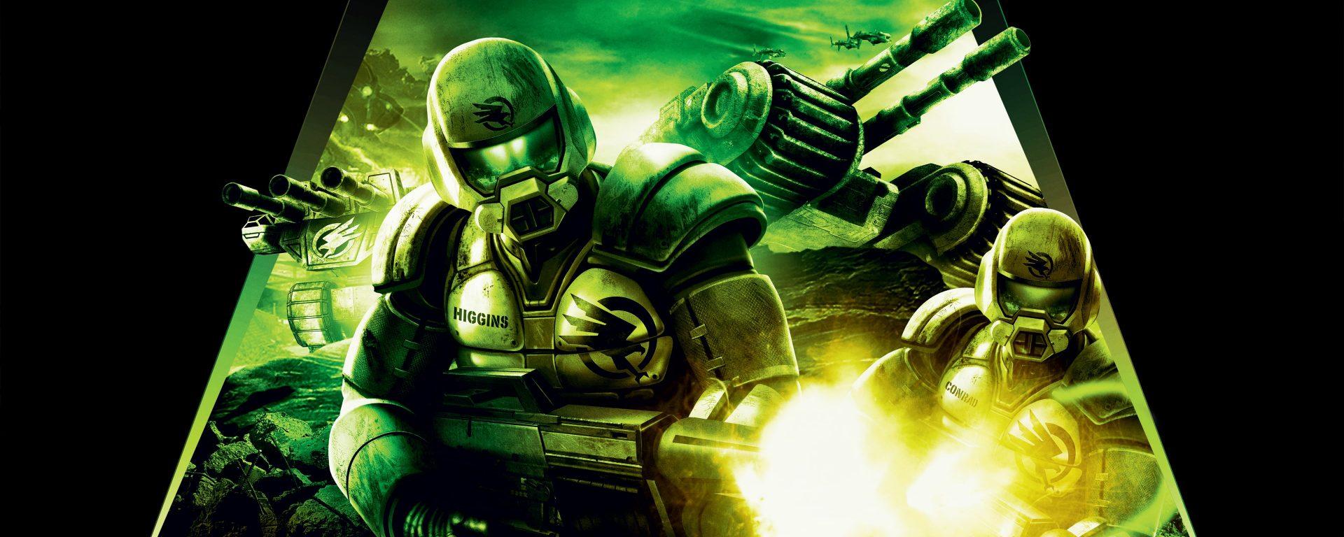 Portada de Command & Conquer 3: Tiberium Wars