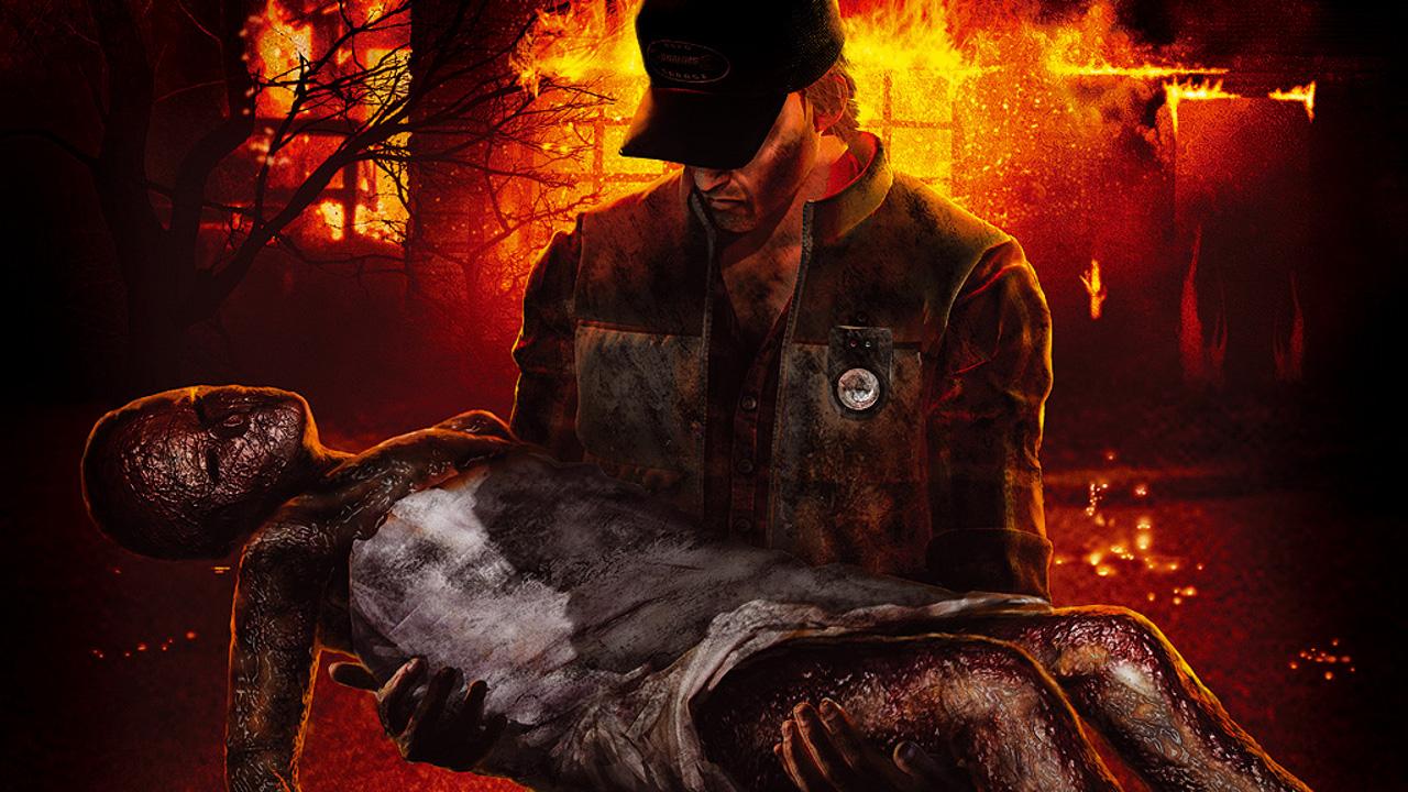 Portada de Silent Hill: Origins