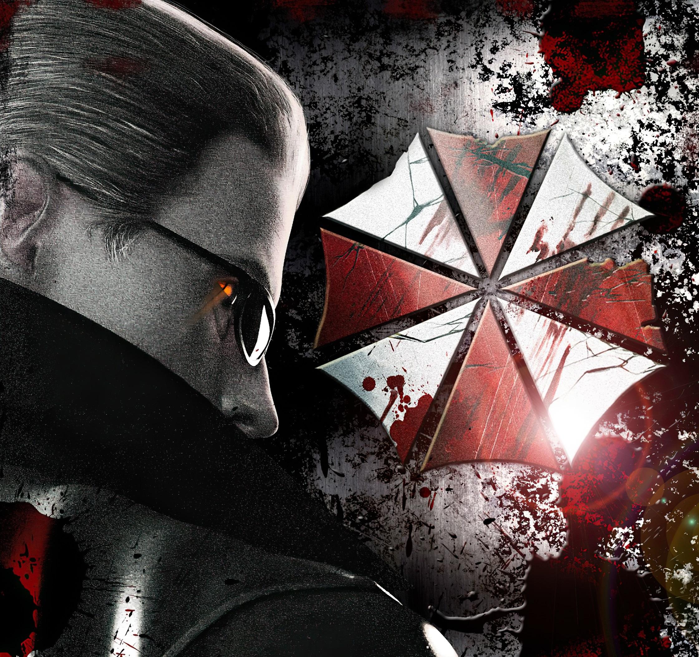 Portada de Resident Evil: The Umbrella Chronicles