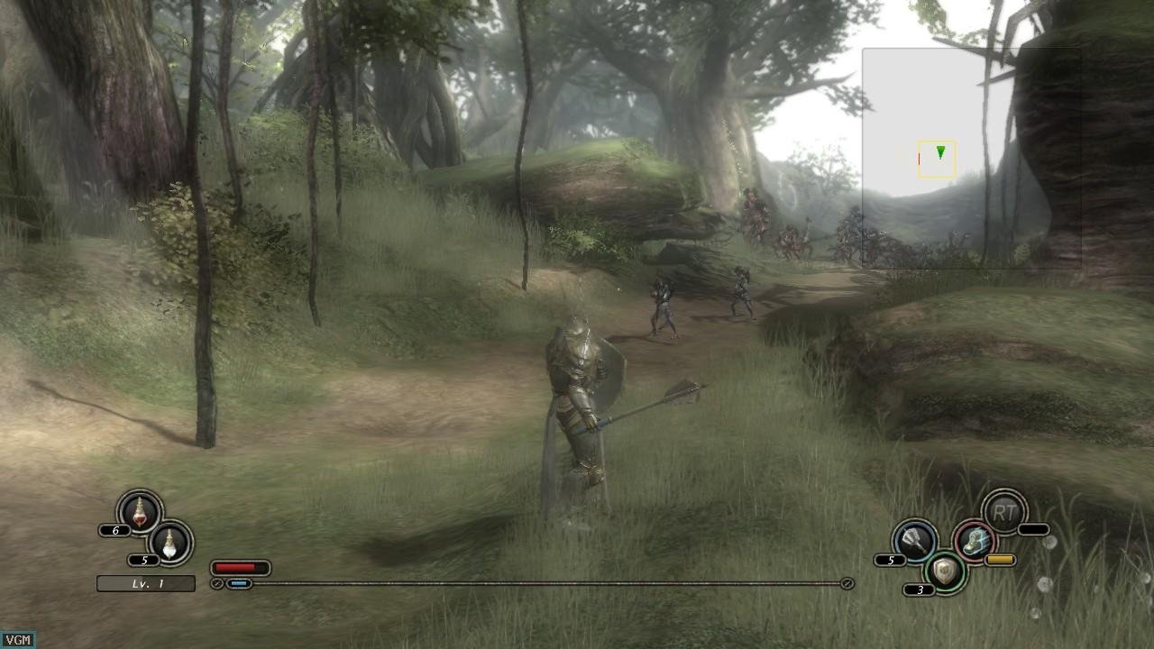 Portada de Kingdom Under Fire: Circle of Doom