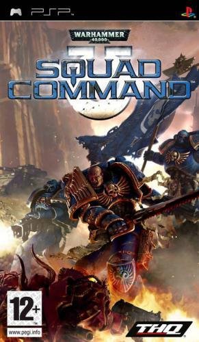 Portada de Warhammer 40,000: Squad Command