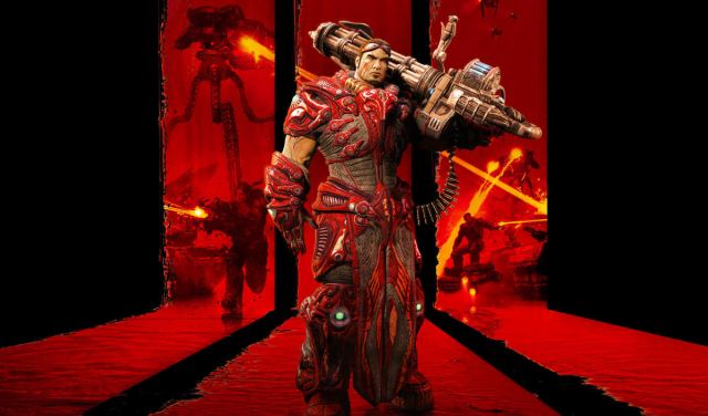Portada de Unreal Tournament 3 Black