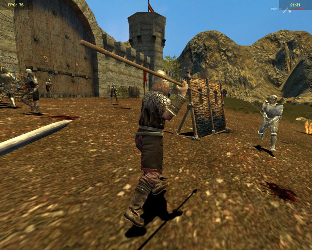 Portada de Age of Chivalry
