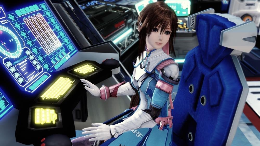 Portada de Star Ocean: The Last Hope