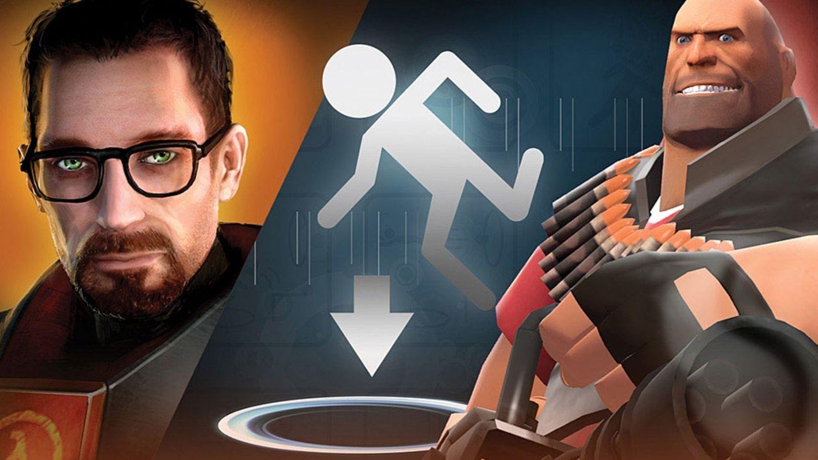 Portada de The Orange Box