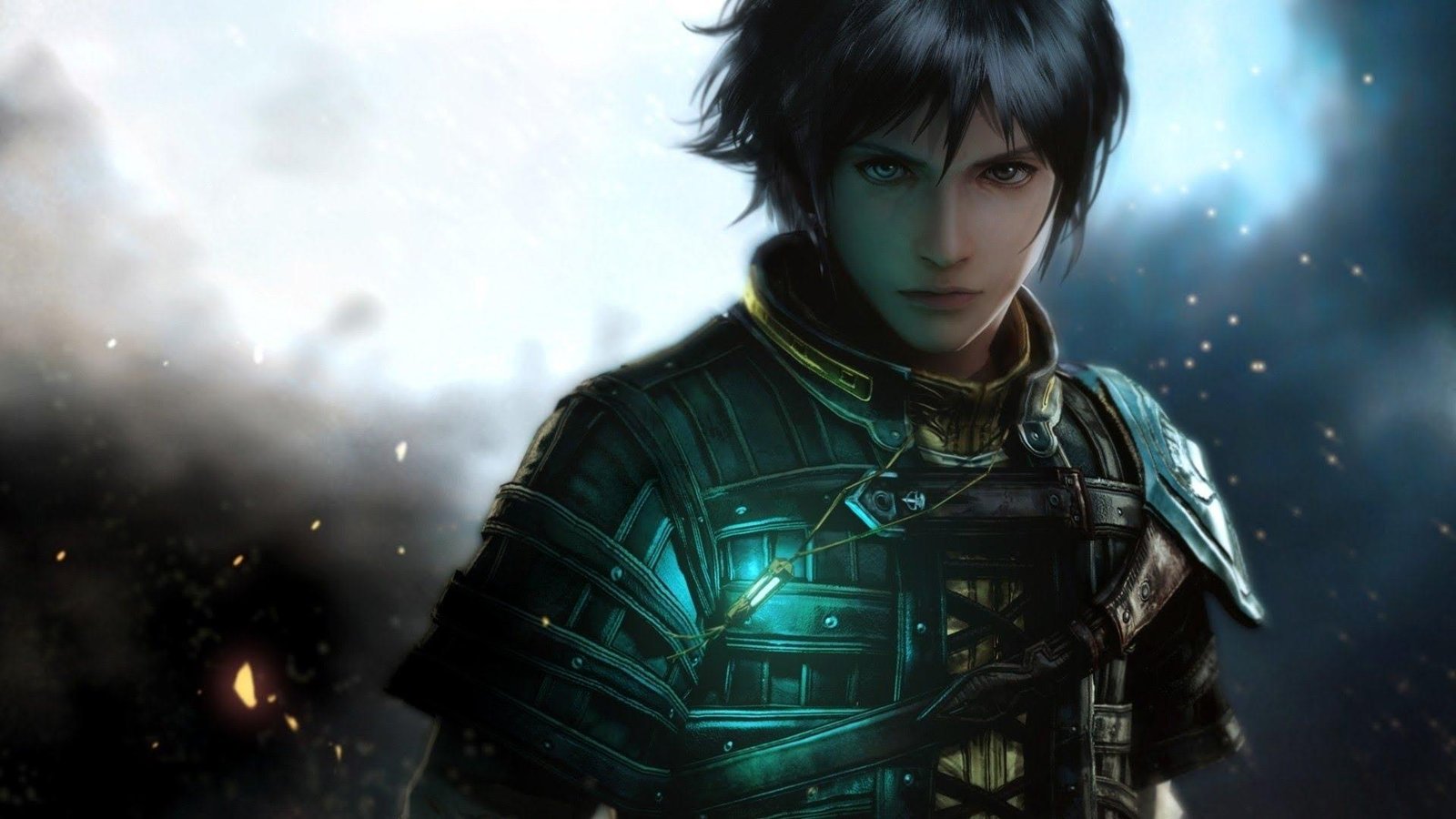 Portada de The Last Remnant