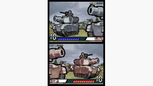 Portada de Advance Wars: Days of Ruin