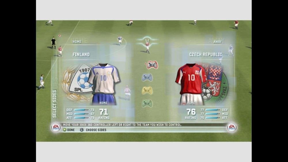 Portada de FIFA 06 RTFWC